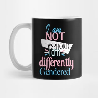 gen dif Mug